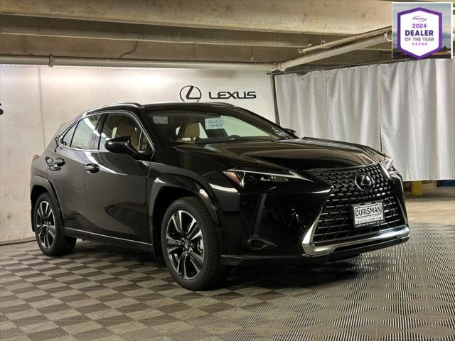 new 2025 Lexus UX 300h car, priced at $46,626