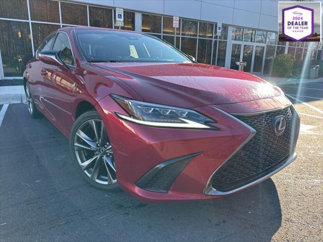 used 2019 Lexus ES 350 car, priced at $33,497