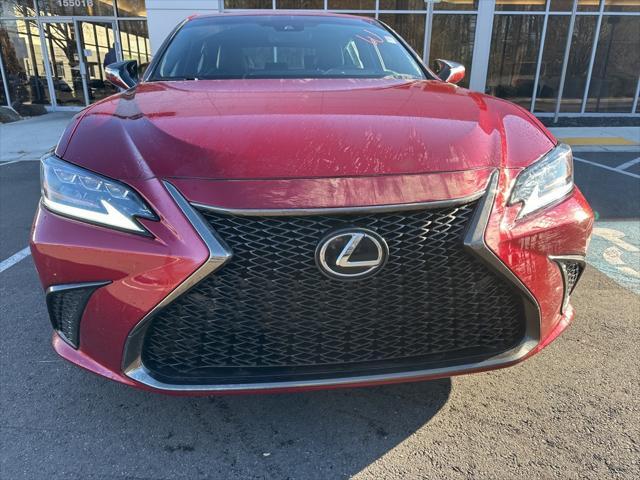 used 2019 Lexus ES 350 car, priced at $33,497