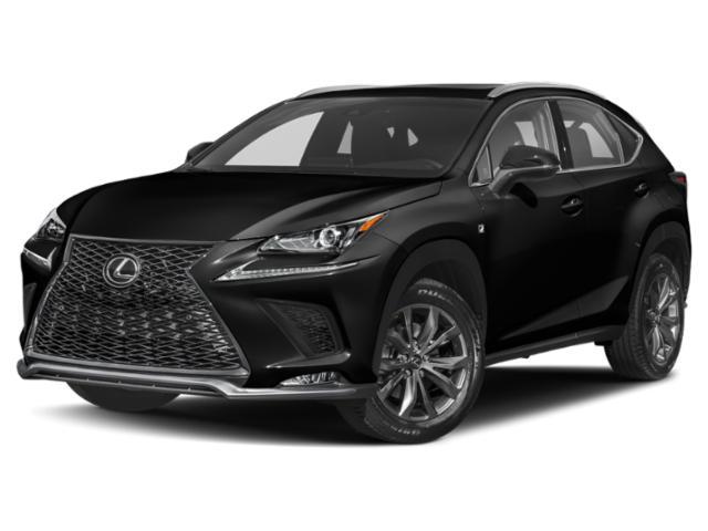 used 2021 Lexus NX 300 car, priced at $35,997