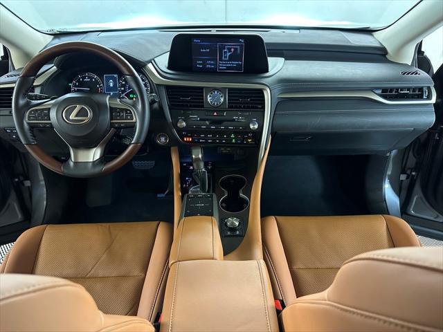 used 2022 Lexus RX 350 car, priced at $41,997