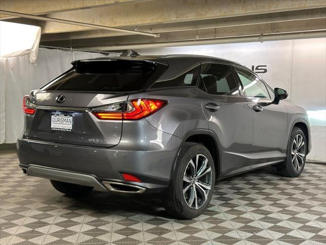 used 2022 Lexus RX 350 car, priced at $41,997