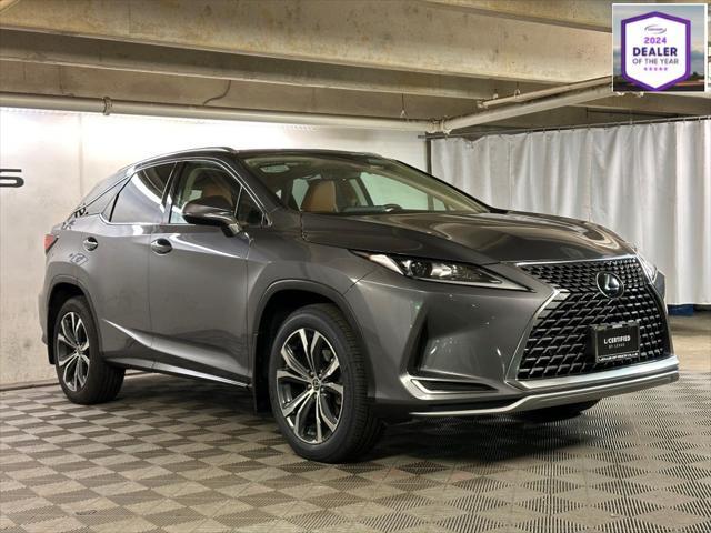 used 2022 Lexus RX 350 car, priced at $41,997