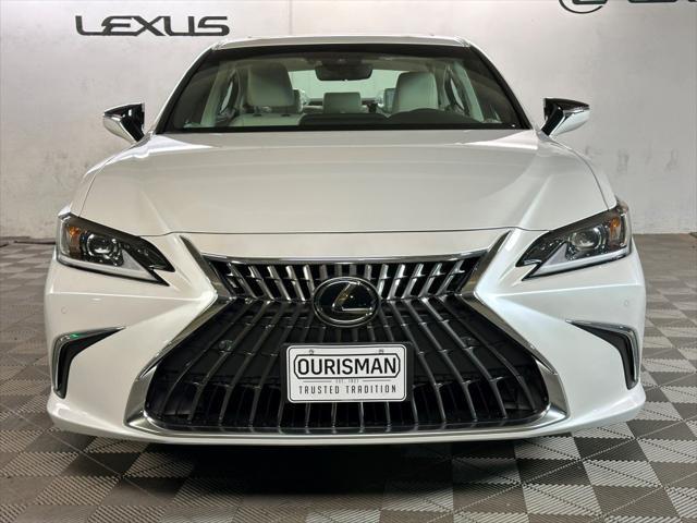 new 2025 Lexus ES 350 car, priced at $46,800