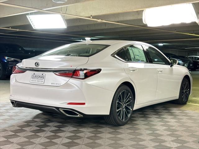 new 2025 Lexus ES 350 car, priced at $46,800