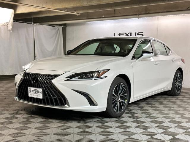 new 2025 Lexus ES 350 car, priced at $46,800