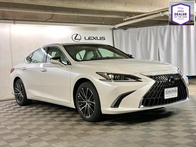 new 2025 Lexus ES 350 car, priced at $46,800