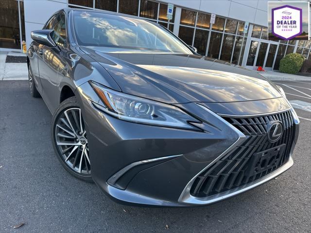 used 2022 Lexus ES 350 car, priced at $33,897