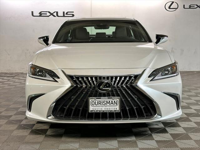 new 2025 Lexus ES 350 car, priced at $48,074