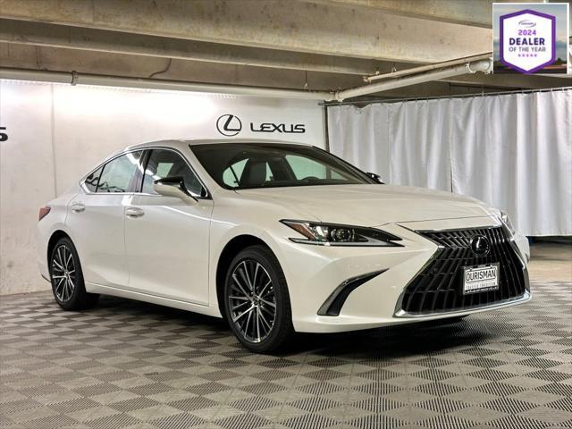 new 2025 Lexus ES 350 car, priced at $48,074