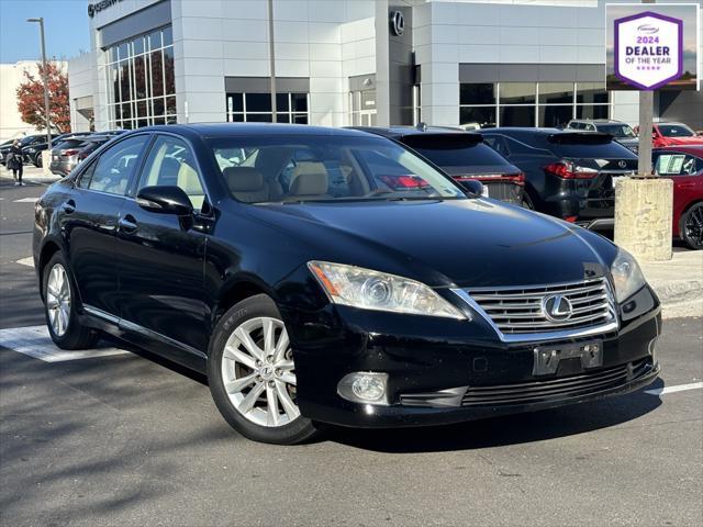 used 2010 Lexus ES 350 car, priced at $10,987