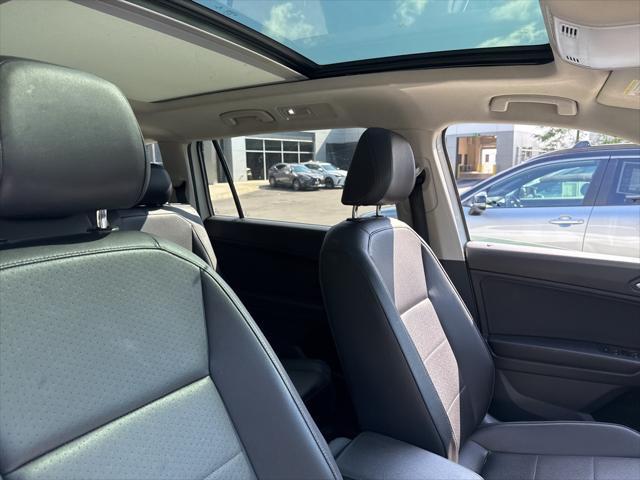 used 2019 Volkswagen Tiguan car, priced at $18,997