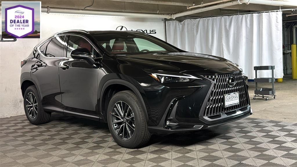 new 2026 Lexus NX 350 car, priced at $51,944