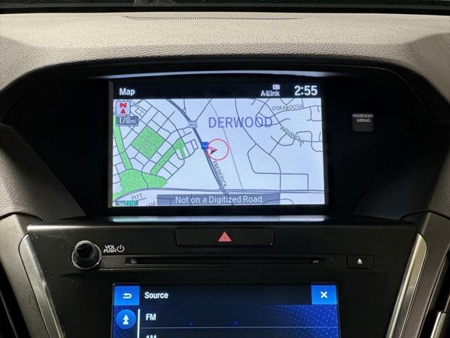 used 2018 Acura MDX car, priced at $23,487