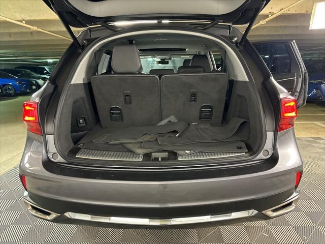 used 2018 Acura MDX car, priced at $23,487