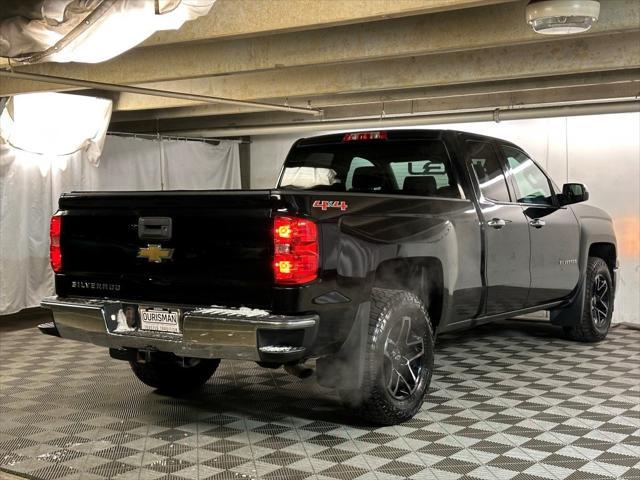 used 2015 Chevrolet Silverado 1500 car, priced at $16,997