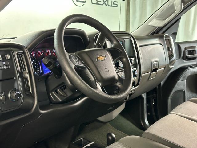 used 2015 Chevrolet Silverado 1500 car, priced at $16,997