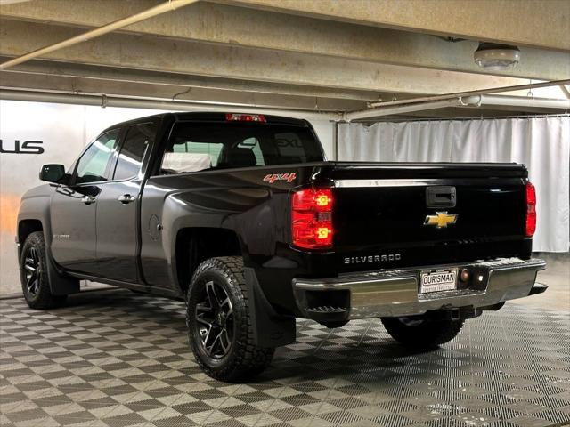 used 2015 Chevrolet Silverado 1500 car, priced at $16,997