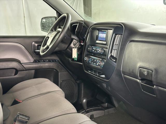 used 2015 Chevrolet Silverado 1500 car, priced at $16,997