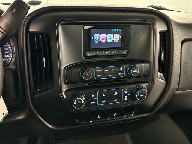 used 2015 Chevrolet Silverado 1500 car, priced at $16,997