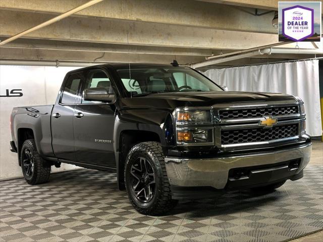 used 2015 Chevrolet Silverado 1500 car, priced at $16,997