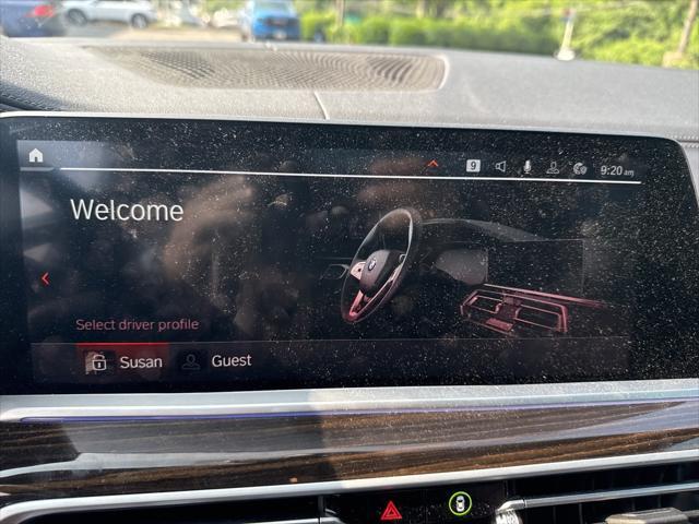 used 2021 BMW X5 car
