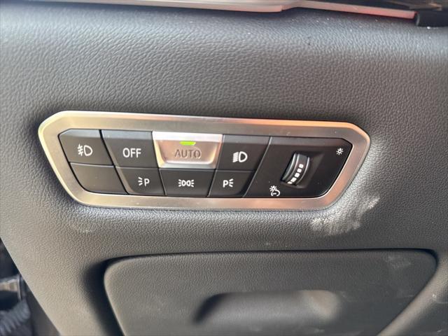 used 2021 BMW X5 car