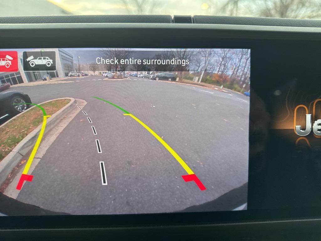 used 2024 Jeep Wrangler car