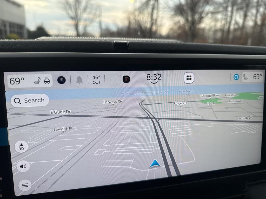 used 2024 Jeep Wrangler car