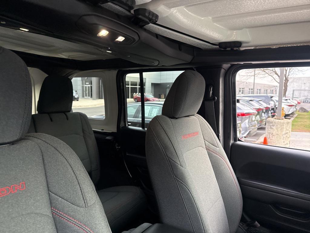 used 2024 Jeep Wrangler car