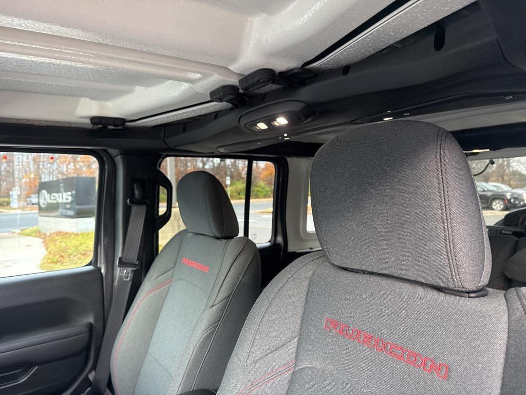 used 2024 Jeep Wrangler car