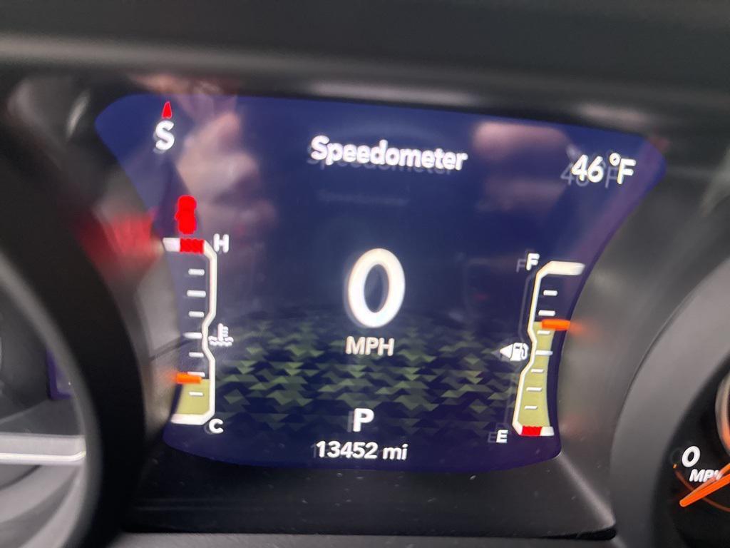 used 2024 Jeep Wrangler car