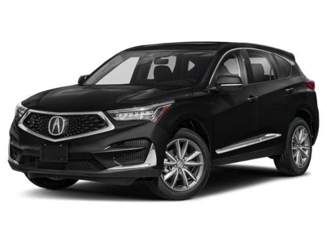 used 2021 Acura RDX car