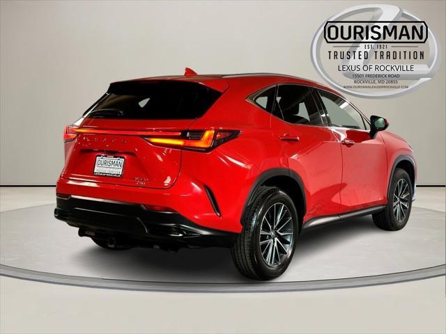 used 2024 Lexus NX 350 car, priced at $43,497