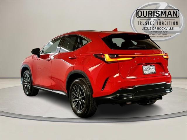 used 2024 Lexus NX 350 car, priced at $43,497