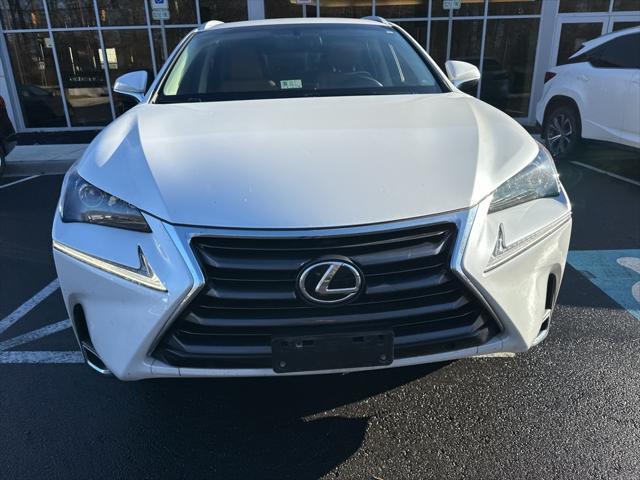 used 2016 Lexus NX 200t car, priced at $23,997