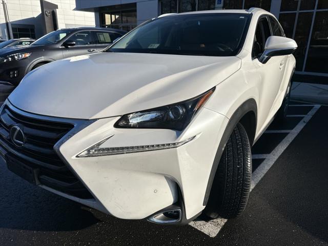 used 2016 Lexus NX 200t car, priced at $23,997