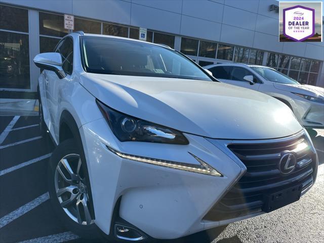 used 2016 Lexus NX 200t car, priced at $23,997