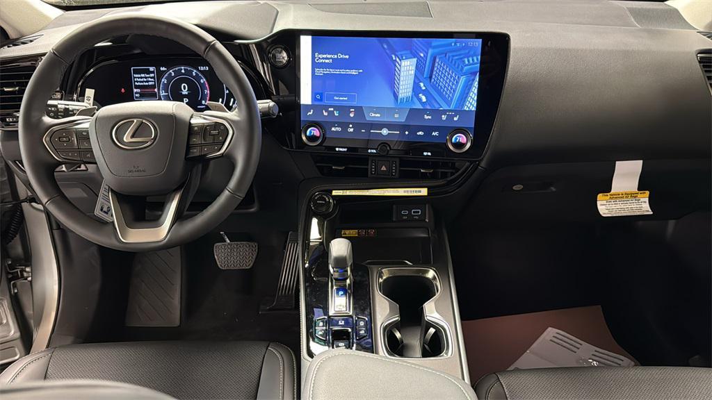 new 2026 Lexus NX 350 car, priced at $52,834