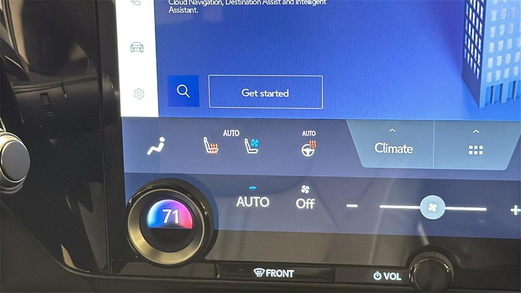 new 2026 Lexus NX 350 car, priced at $52,834