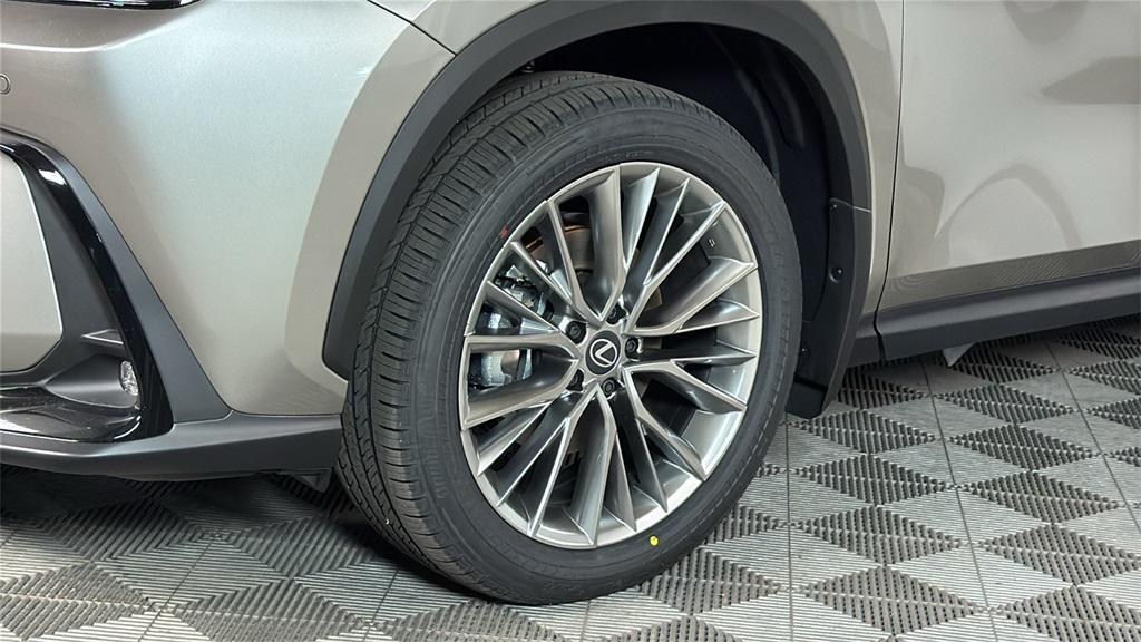 new 2026 Lexus NX 350 car, priced at $52,834