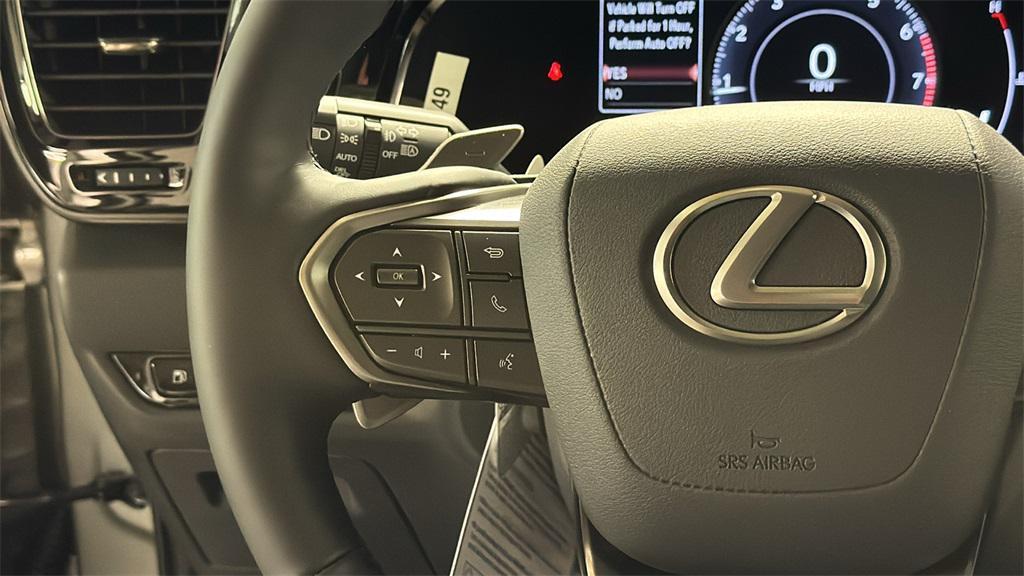 new 2026 Lexus NX 350 car, priced at $52,834