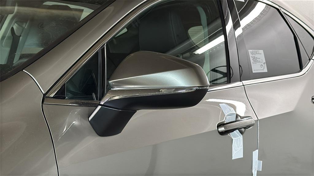 new 2026 Lexus NX 350 car, priced at $52,834