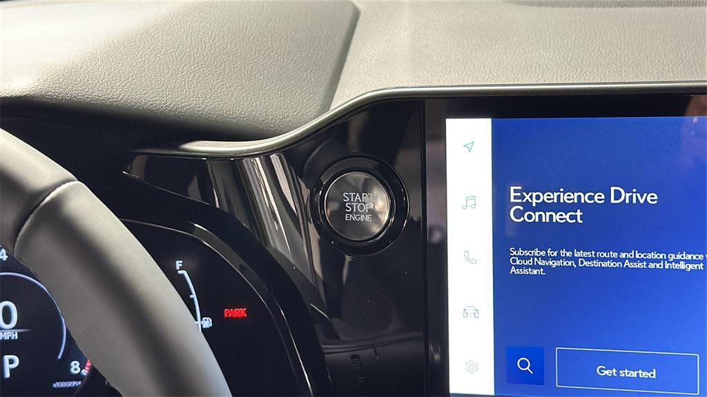 new 2026 Lexus NX 350 car, priced at $52,834