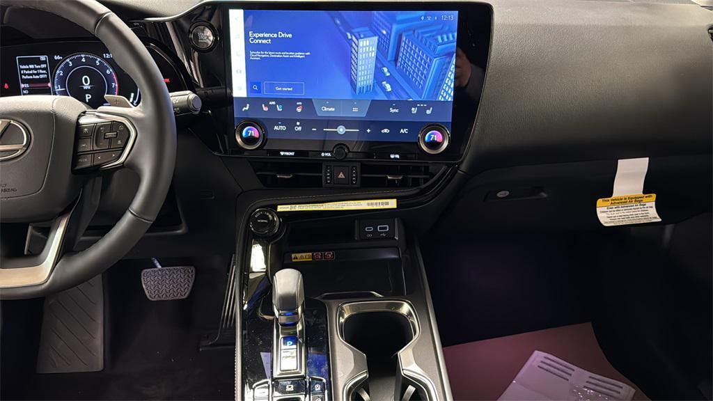 new 2026 Lexus NX 350 car, priced at $52,834