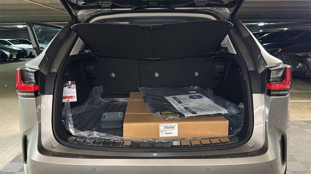 new 2026 Lexus NX 350 car, priced at $52,834