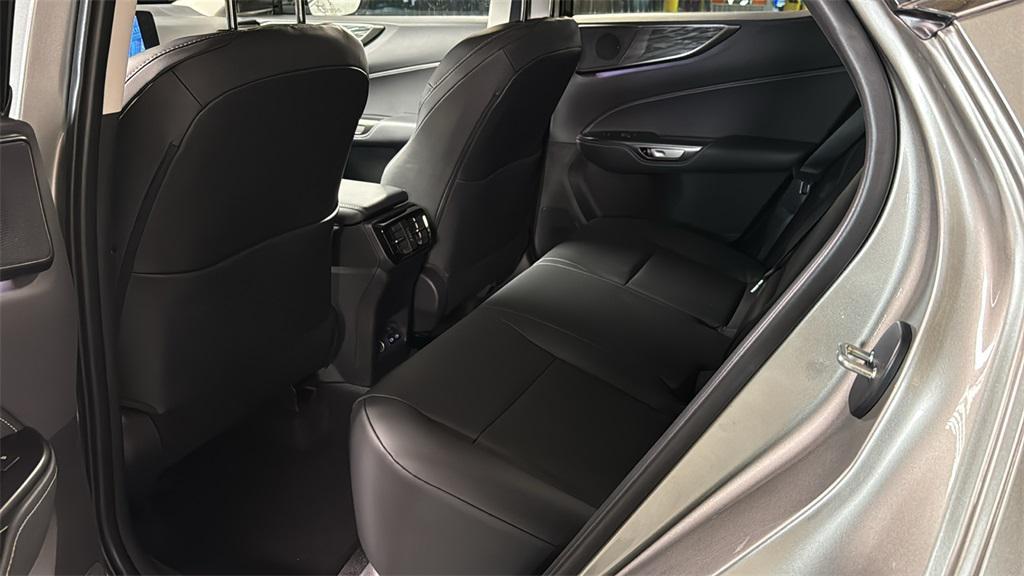 new 2026 Lexus NX 350 car, priced at $52,834