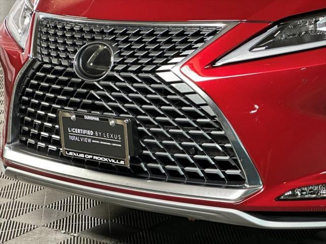 used 2022 Lexus RX 350 car, priced at $44,997