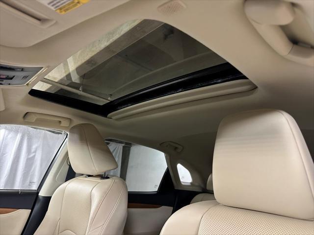 used 2022 Lexus RX 350 car, priced at $44,997