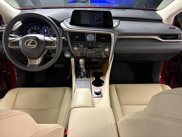 used 2022 Lexus RX 350 car, priced at $44,997